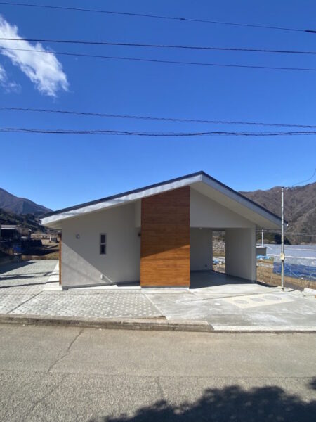 画像：神奈川県｜新築戸建住宅駐車場