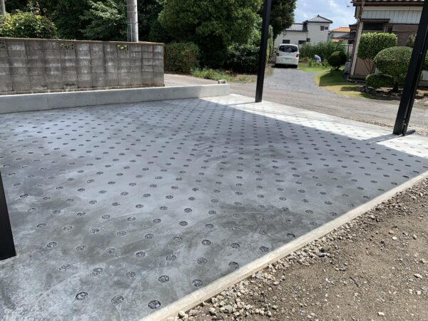 画像：群馬県｜駐車場