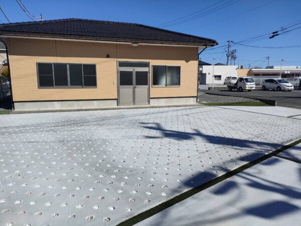 画像：福島県｜駐車場