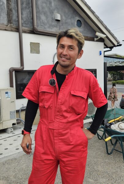 春の施工見学・説明会第2弾開催しました！その１