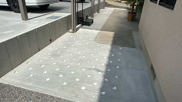 画像：静岡県｜犬走り