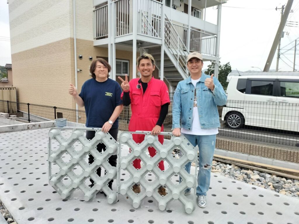 春の施工見学・説明会 第2弾開催しました！その２