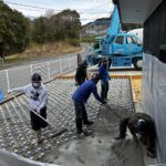 サムネイル：PUMPMANパーカーを着ての打設ありがとうございます！