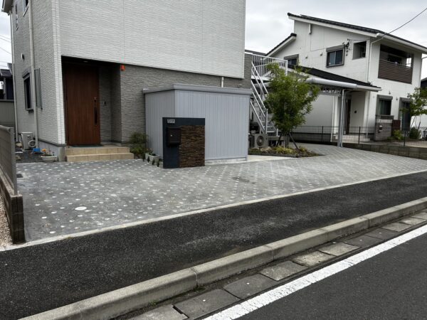 画像：長崎県｜駐車場