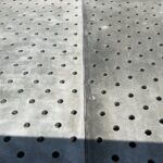 サムネイル：←高炉セメント　普通セメント→