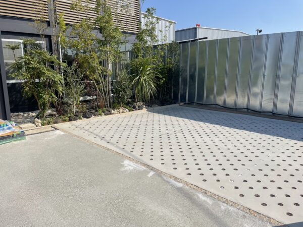 画像：京都府｜駐車場