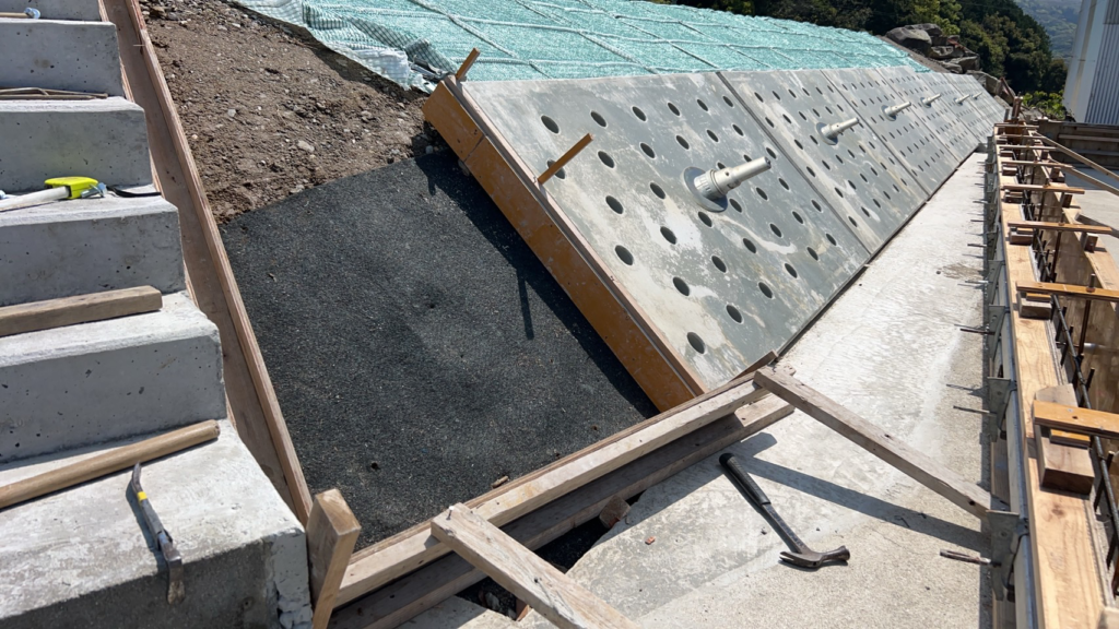 Dotconは法面にも活用できます!パート2