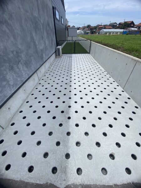 画像：島根県｜犬走り