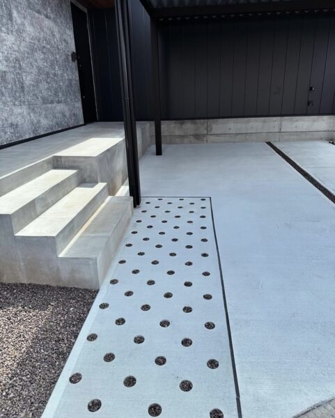 画像：長野県｜階段下