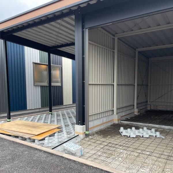 カクイチA-SITE相模原 施工見学会 予定通り開催!