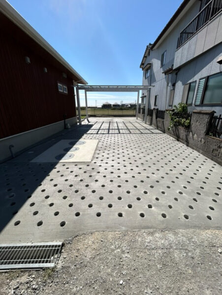 画像：佐賀県｜駐車場