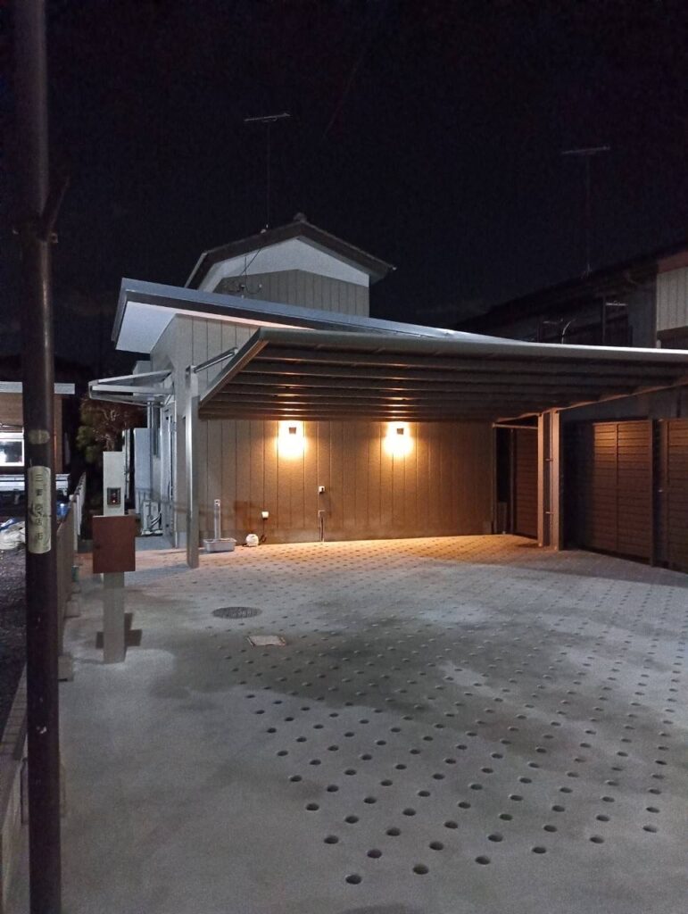 Dotcon施工事例：茨城県 🏗✨