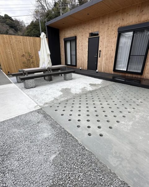 画像：静岡県｜Dotcon✖️カーボンニュートラルコンクリート