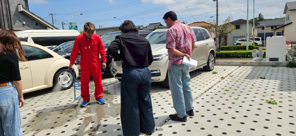 🌴✨ラリー・エリソンの会社「Pūlama Lānaʻi」が来社！