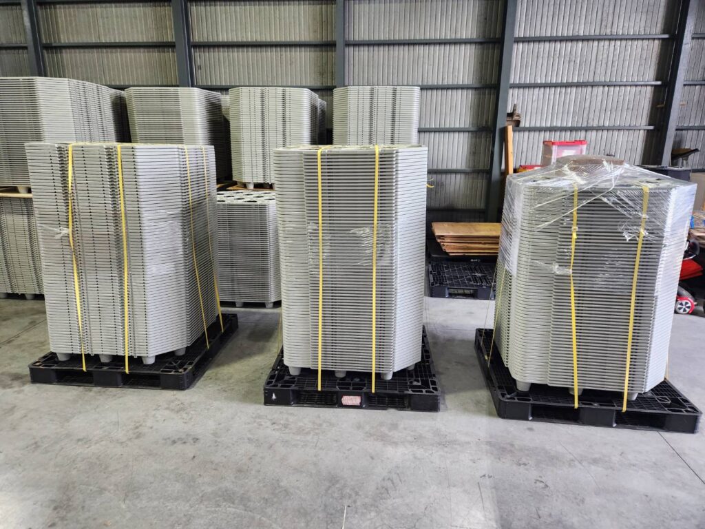 Dotcon、ついに海外進出第2弾！ヨーロッパ向け出荷が実現しました！🇨🇭🚚