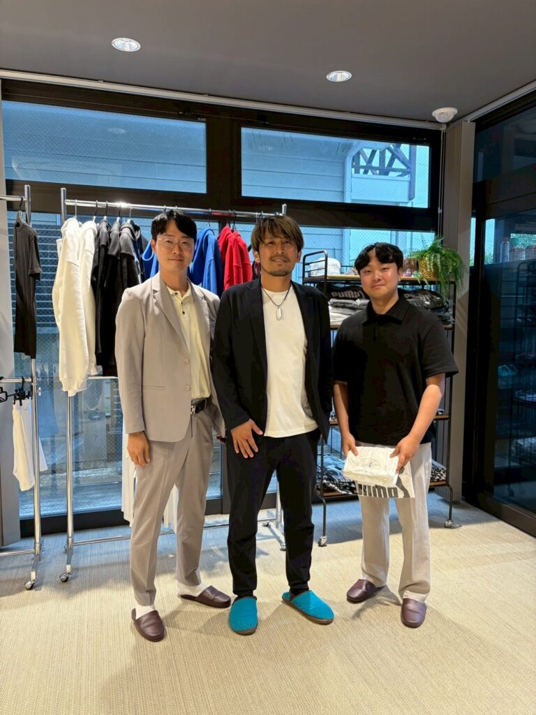 🇰🇷韓国・PY Group様がDotconの視察に来社されました✨ ￼