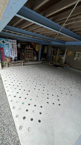 画像：鹿児島県｜駐車場