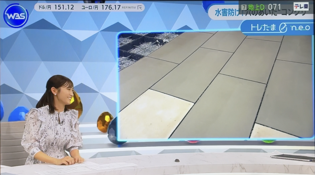 📺 Dotcon+ がテレビ東京「WBS（ワールドビジネスサテライト）」で紹介されました！