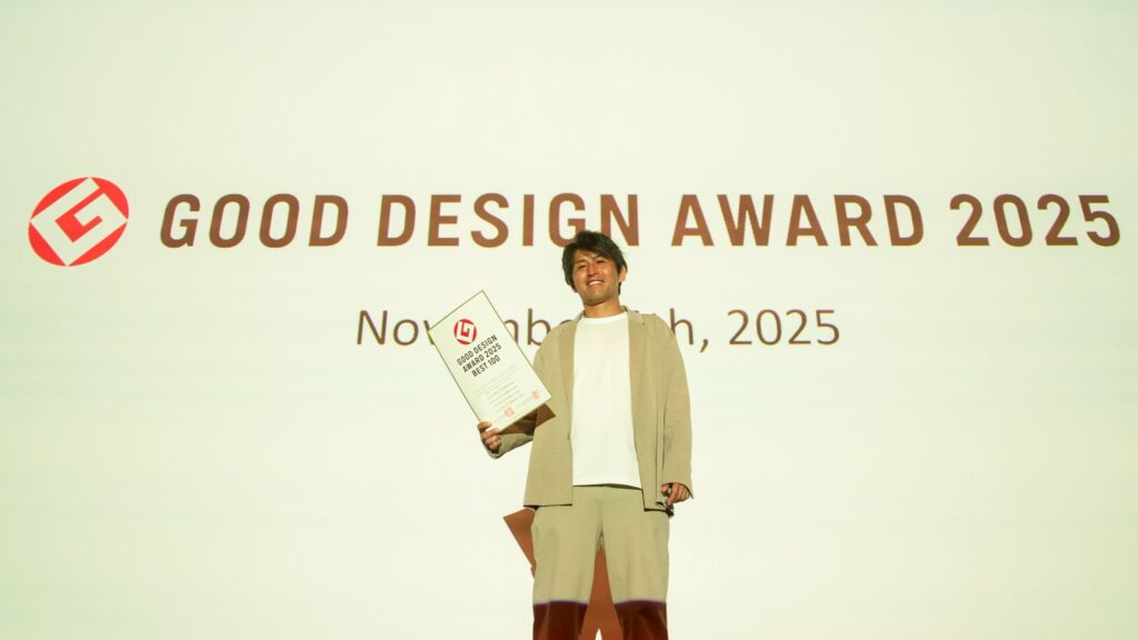 🎉 GOOD DESIGN AWARD 2025 金賞・BEST100 受賞 祝賀会
