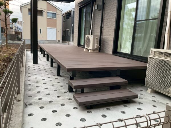 画像：熊本県｜デッキ下