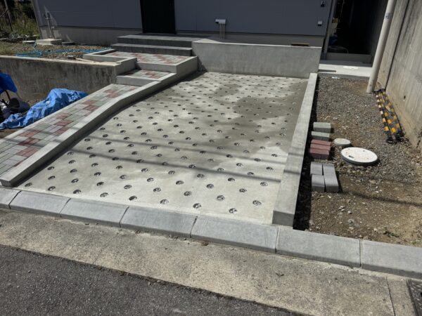 画像：兵庫県｜駐車場