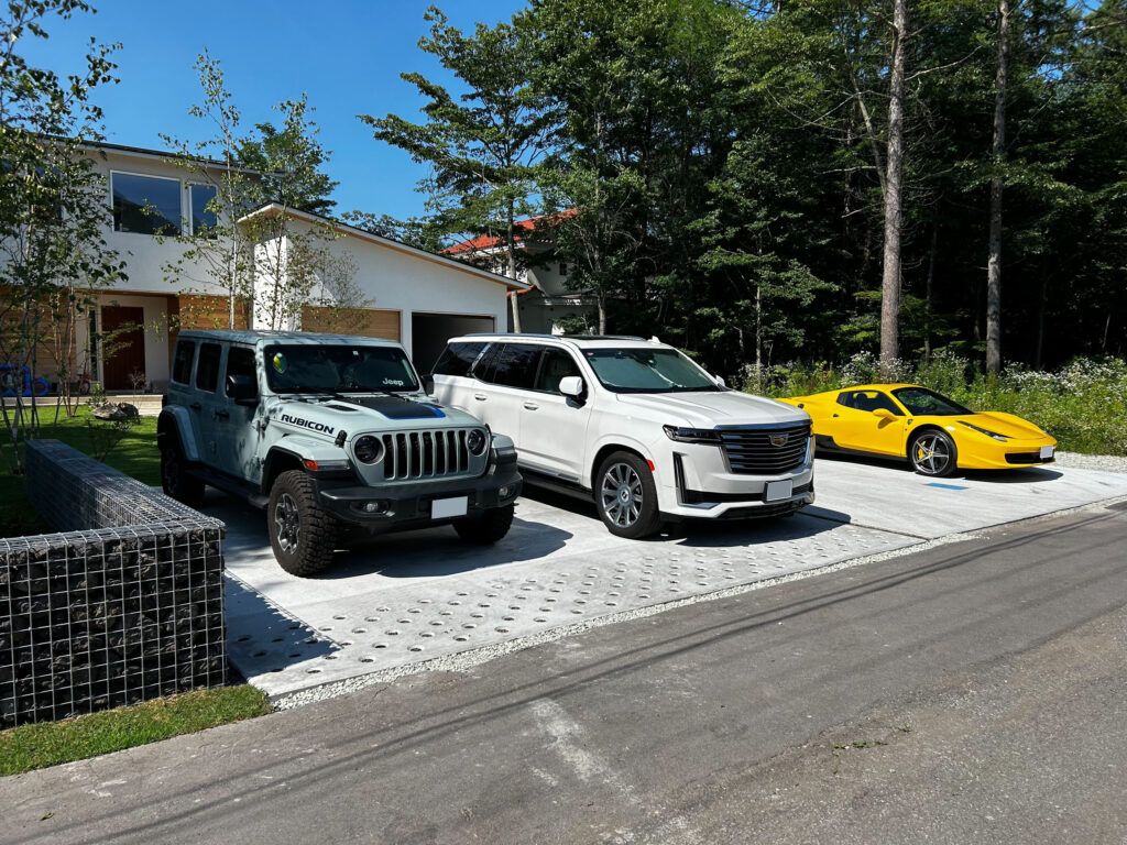 Dotcon施工事例：長野県🏗✨