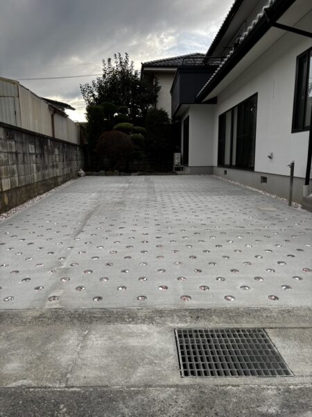 画像：長野県｜駐車場