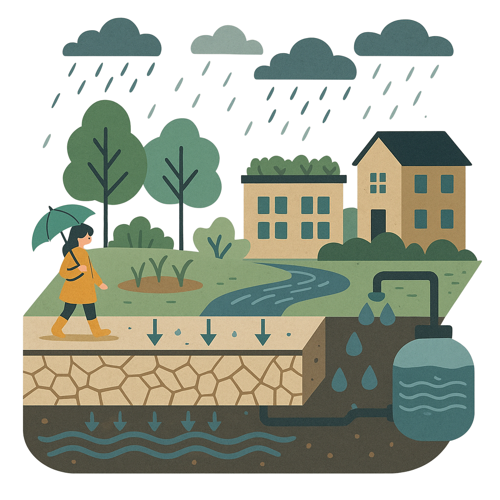 持続可能な都市づくりに貢献